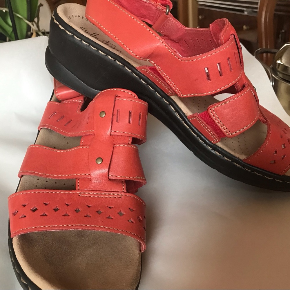 Clark's Lexi Collection Sandals